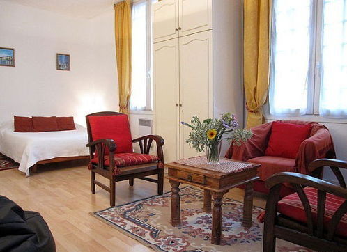 Gastgezin Nice 115783