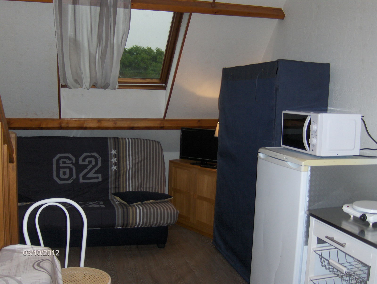 Gastgezin Coubron 109749