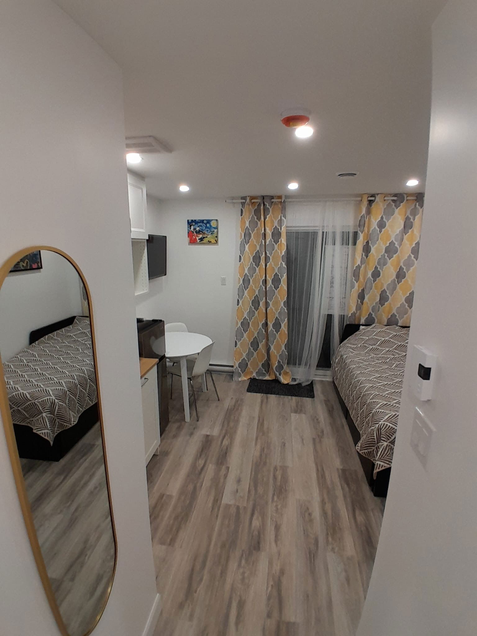 Gehele Woning Montréal 657031