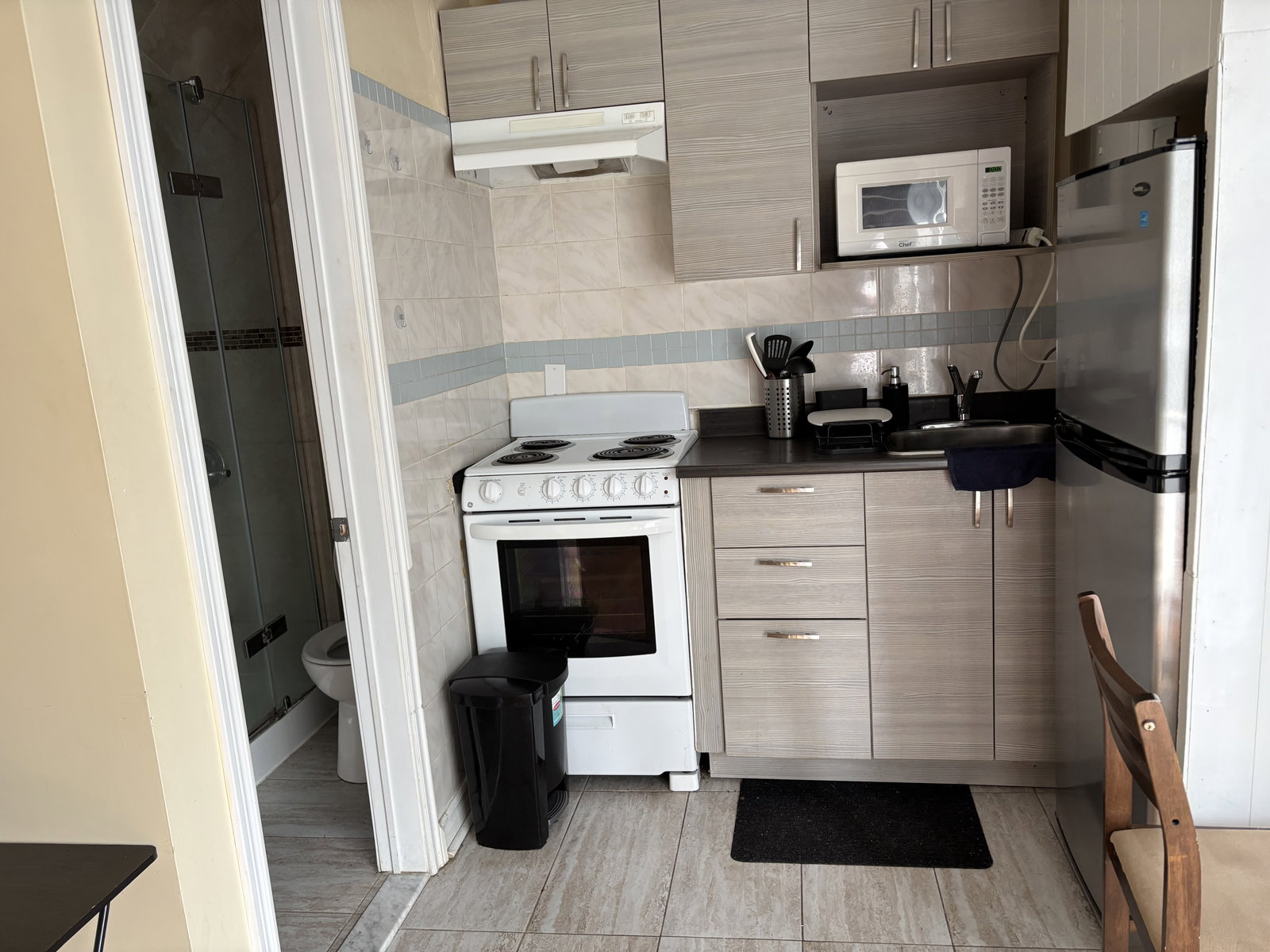 Gehele Woning Montréal 674226
