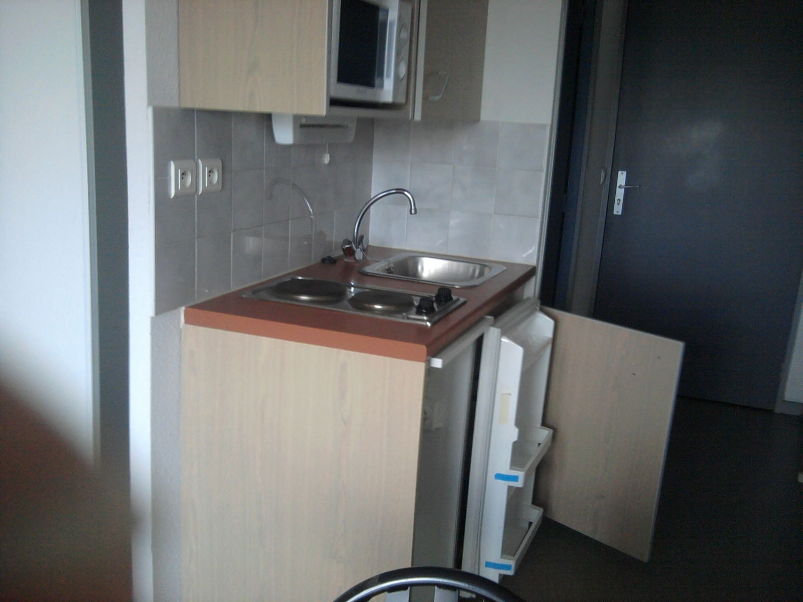 Gastenkamers Pau 86743