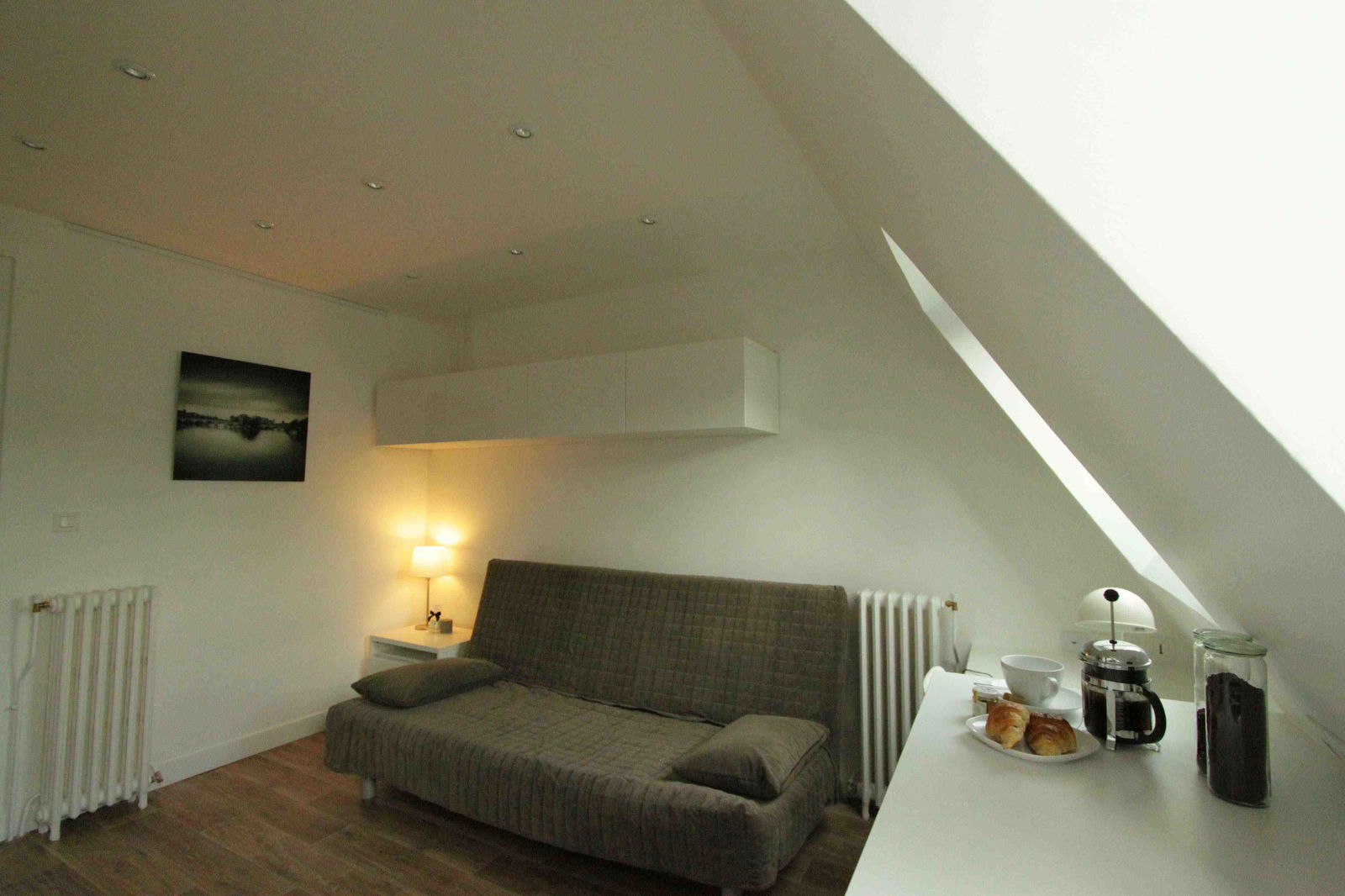 Gastgezin Paris 94896