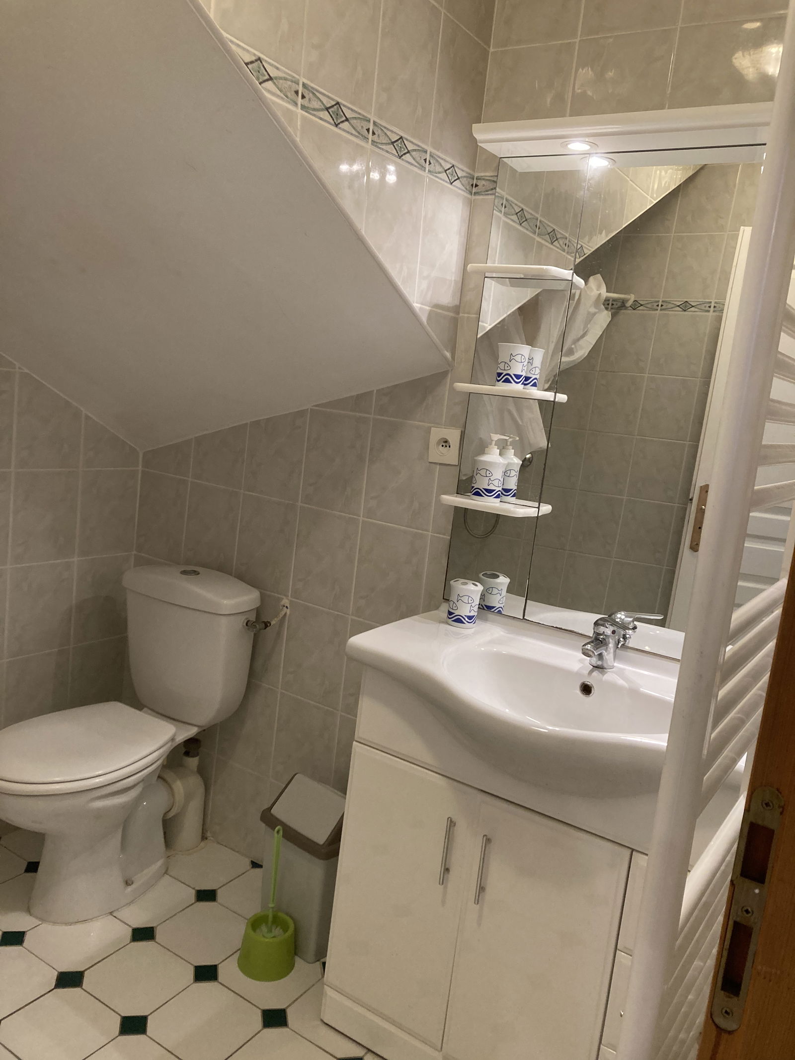 Gehele Woning Le Grand-Serre 591960