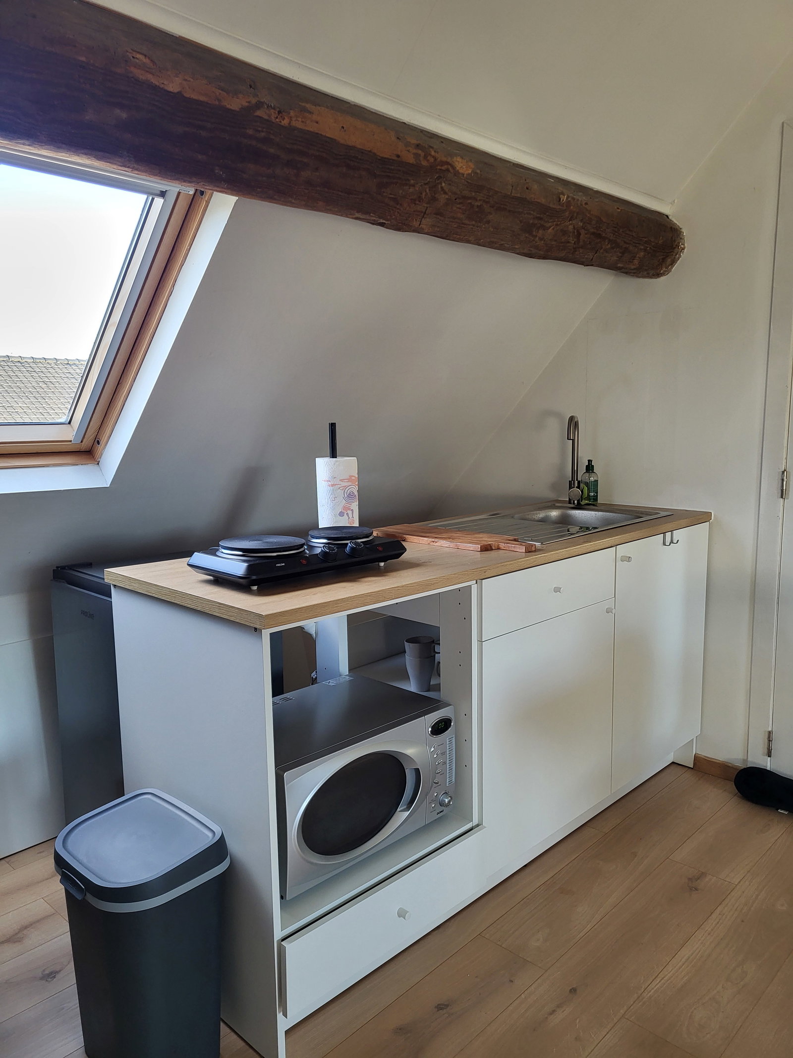 Kamer Bij De Gastheer Wavre 676823