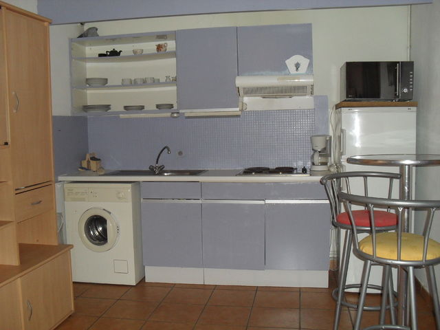 Onafhankelijke Studio La Grande-Motte 44673