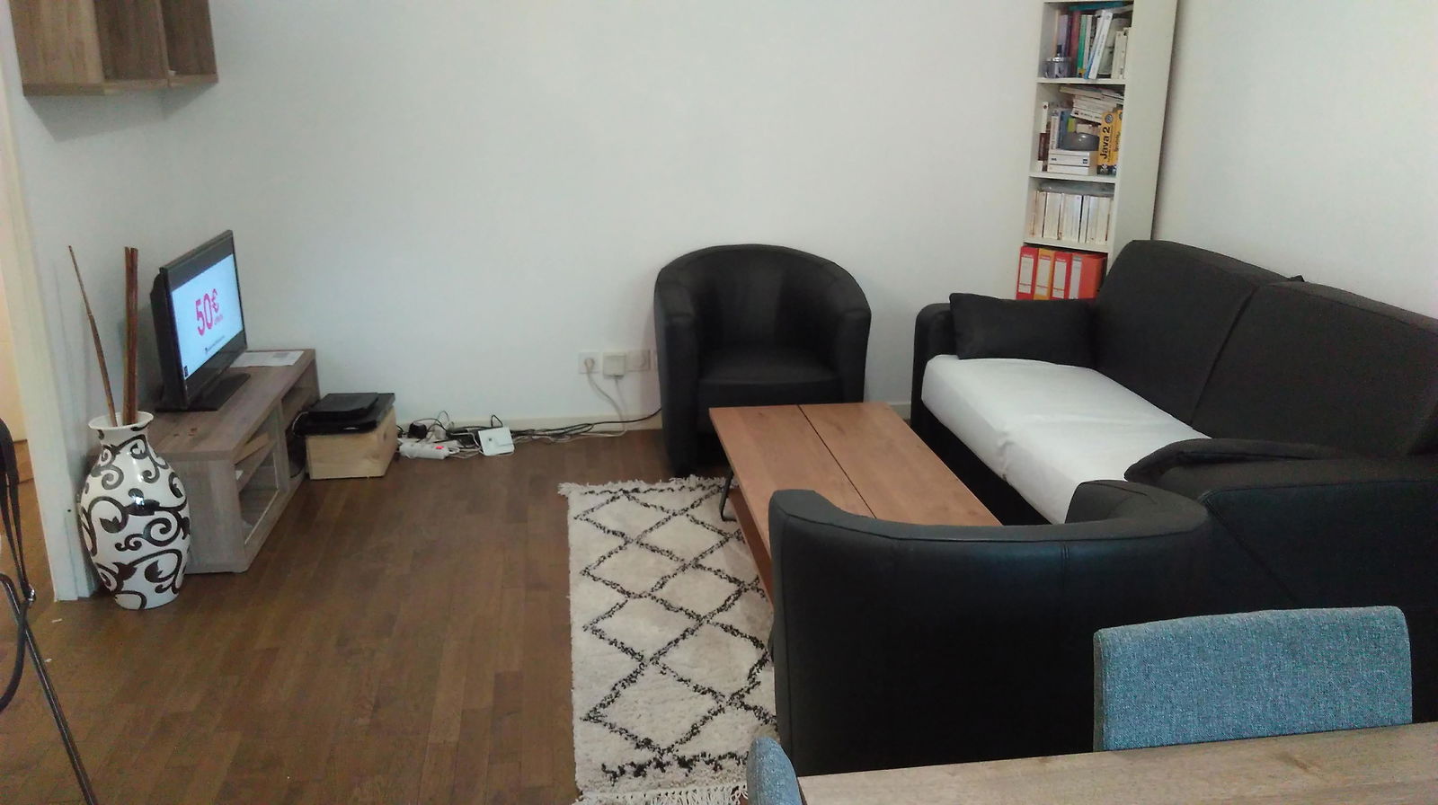 Gastgezin Gennevilliers 490923