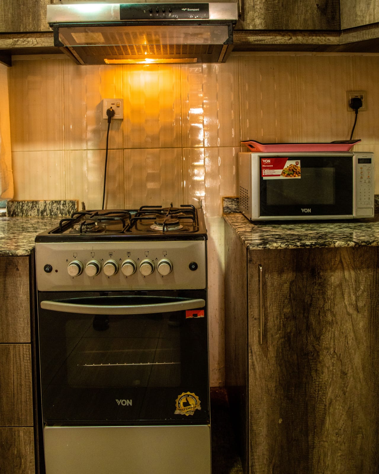 Gastekamers Kigali 435889