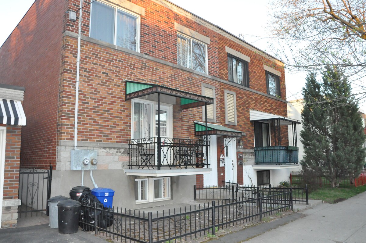 Hele Woning Montréal 670691
