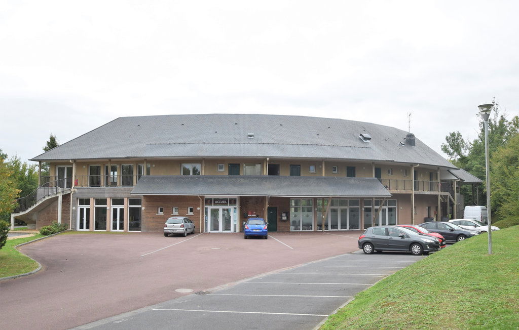 Hele Huis Équemauville 536879