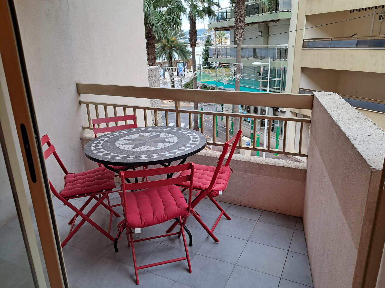 Gedeelde Woning Antibes 668773