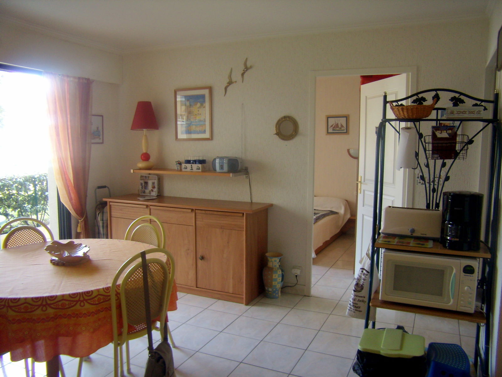 Onofhängeg Studio Pornichet 64016