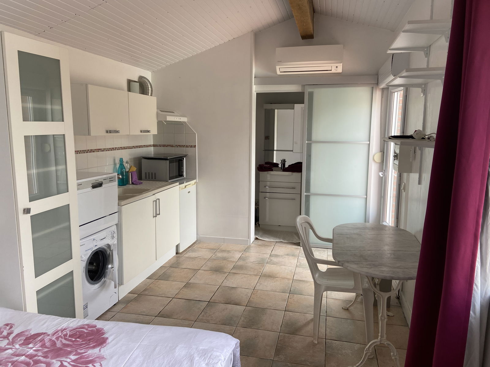 Onofhängeg Studio Colomiers 237922