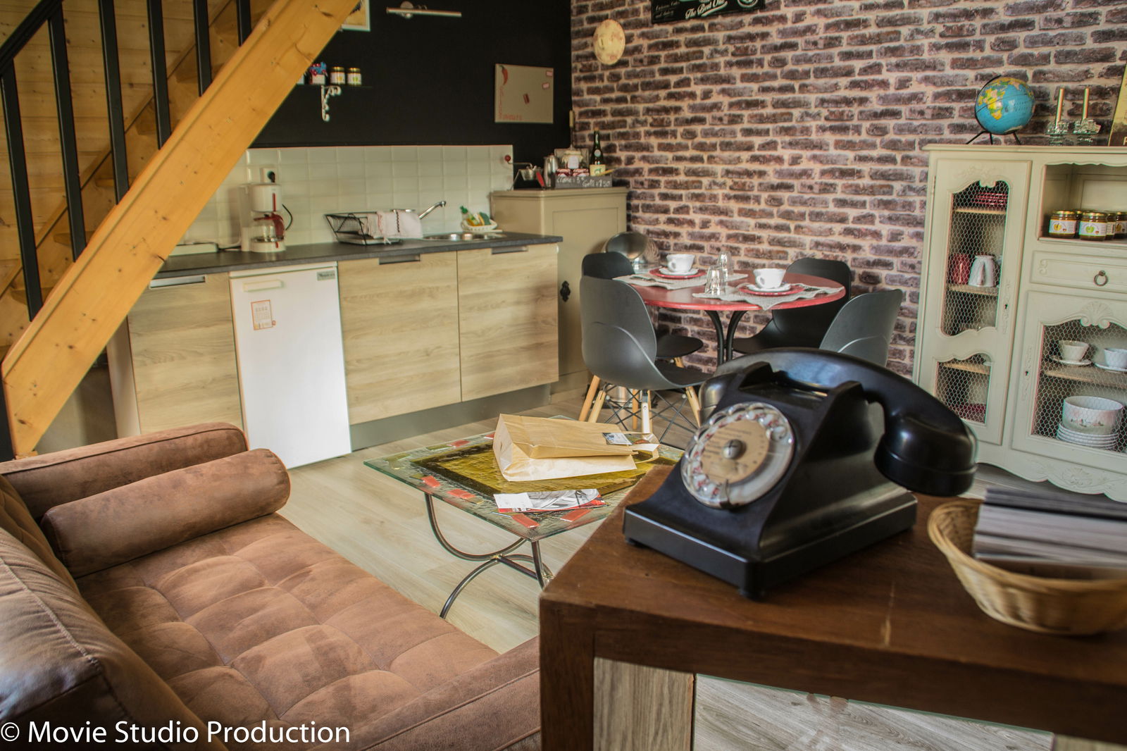 Onofhängeg Studio Montville 246442