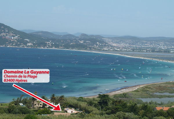 Onofhängeg Studio Hyères 100156