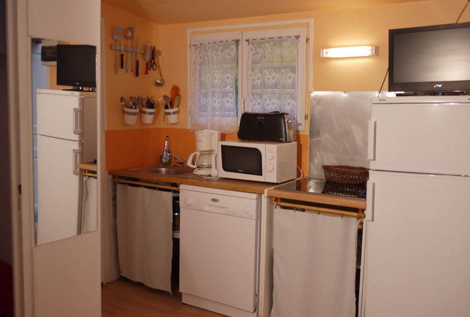 Onofhängeg Studio Hyères 100156