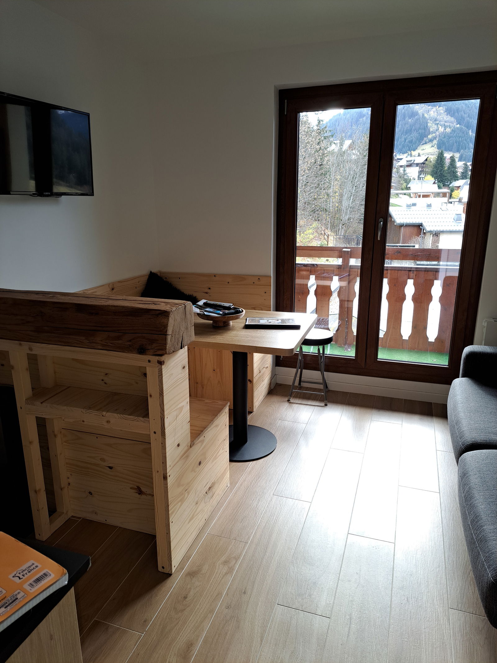 Onofhängeg Studio Châtel 391847