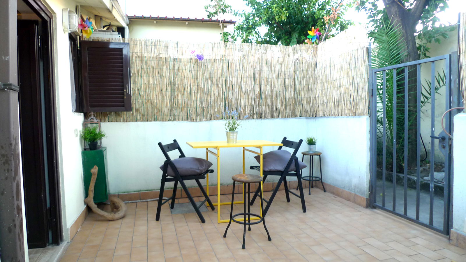 Homestay Roma 191012