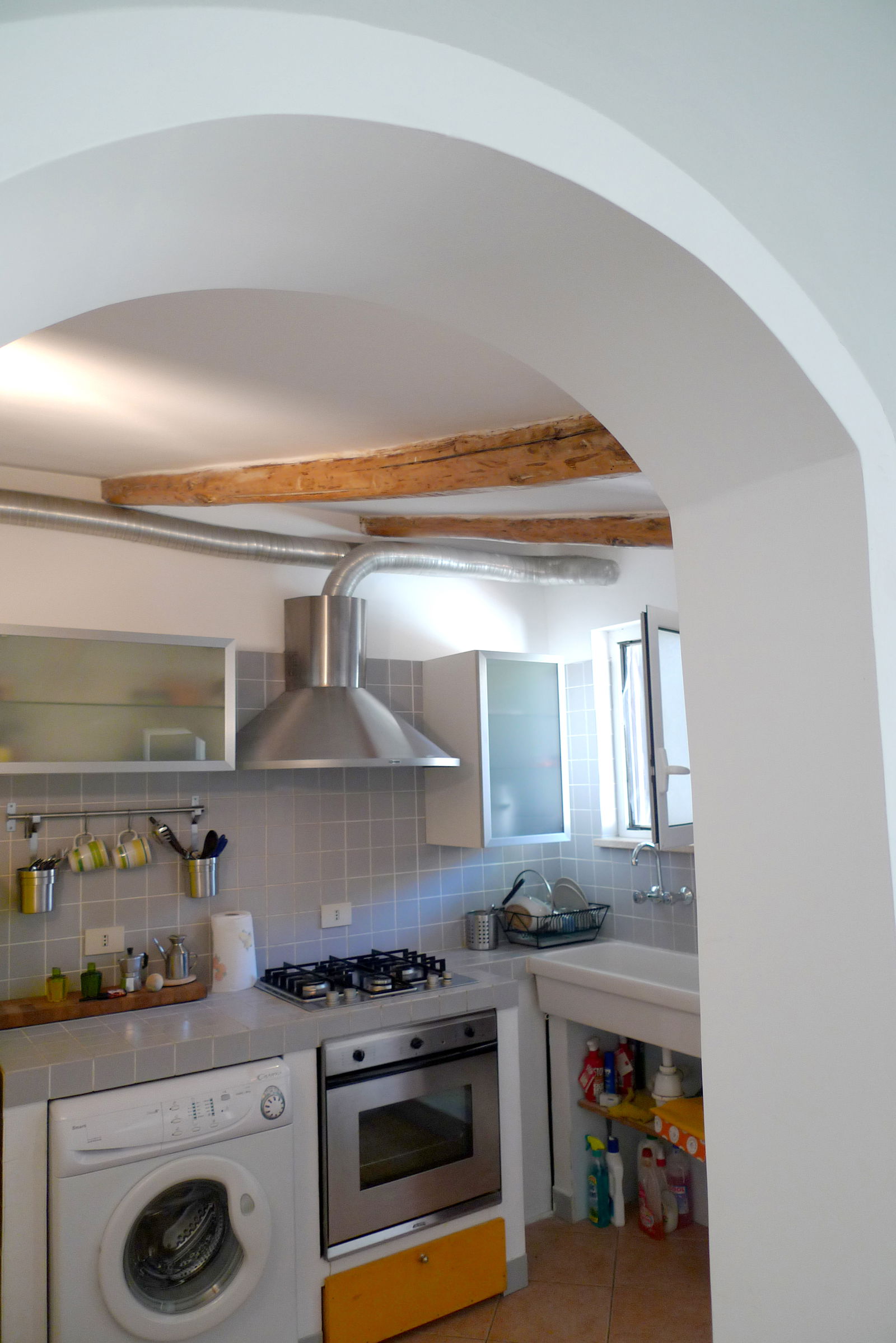 Homestay Roma 191012