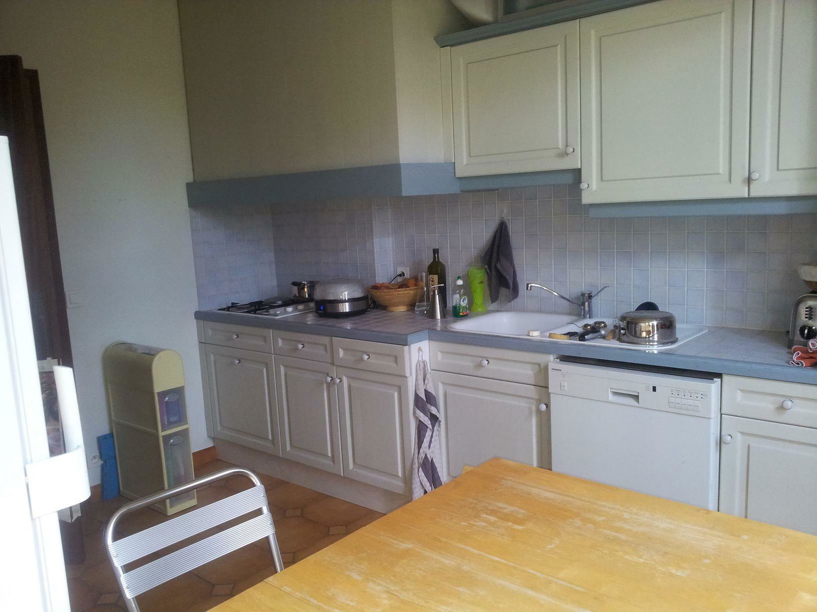 Homestay Bazainville 126208