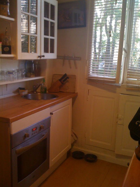 Homestay Paris 4112