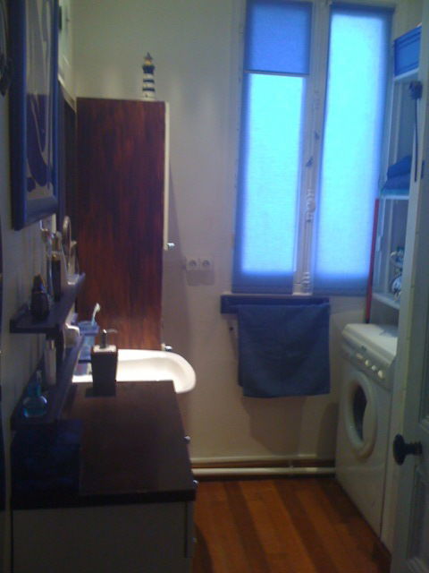Homestay Paris 4112