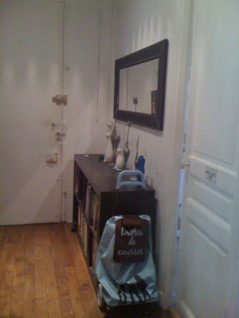 Homestay Paris 4112