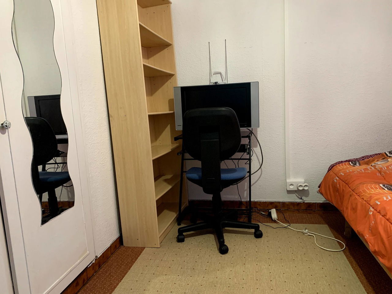 Onofhängeg Studio Ferney-Voltaire 256362