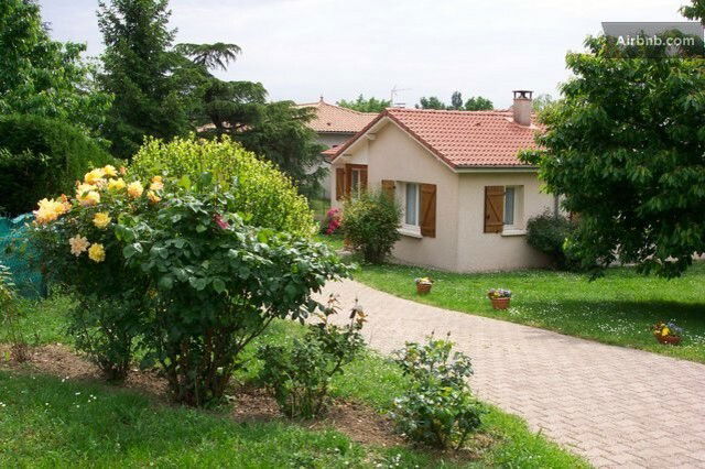 Homestay Craponne 48679