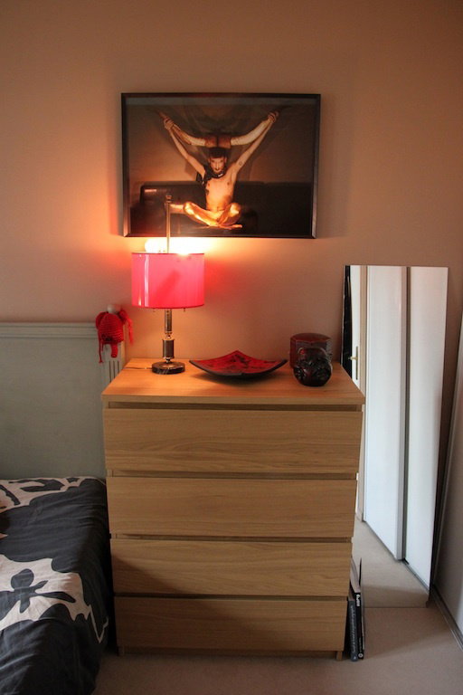 Homestay Paris 68509