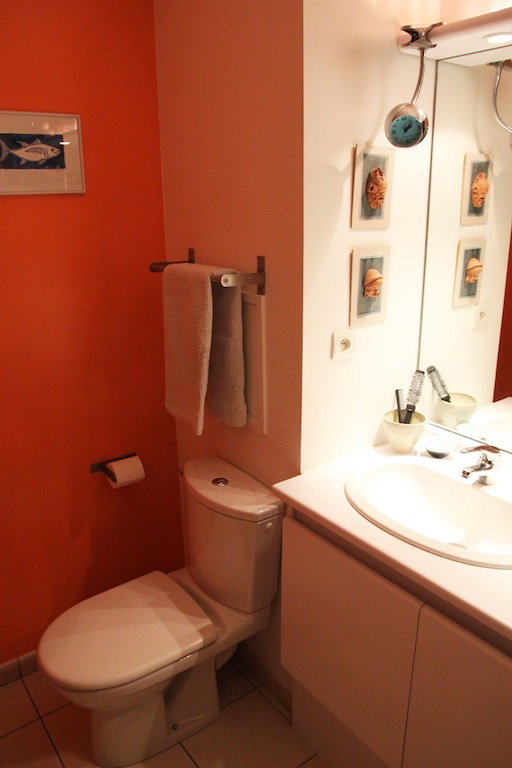 Homestay Paris 68509