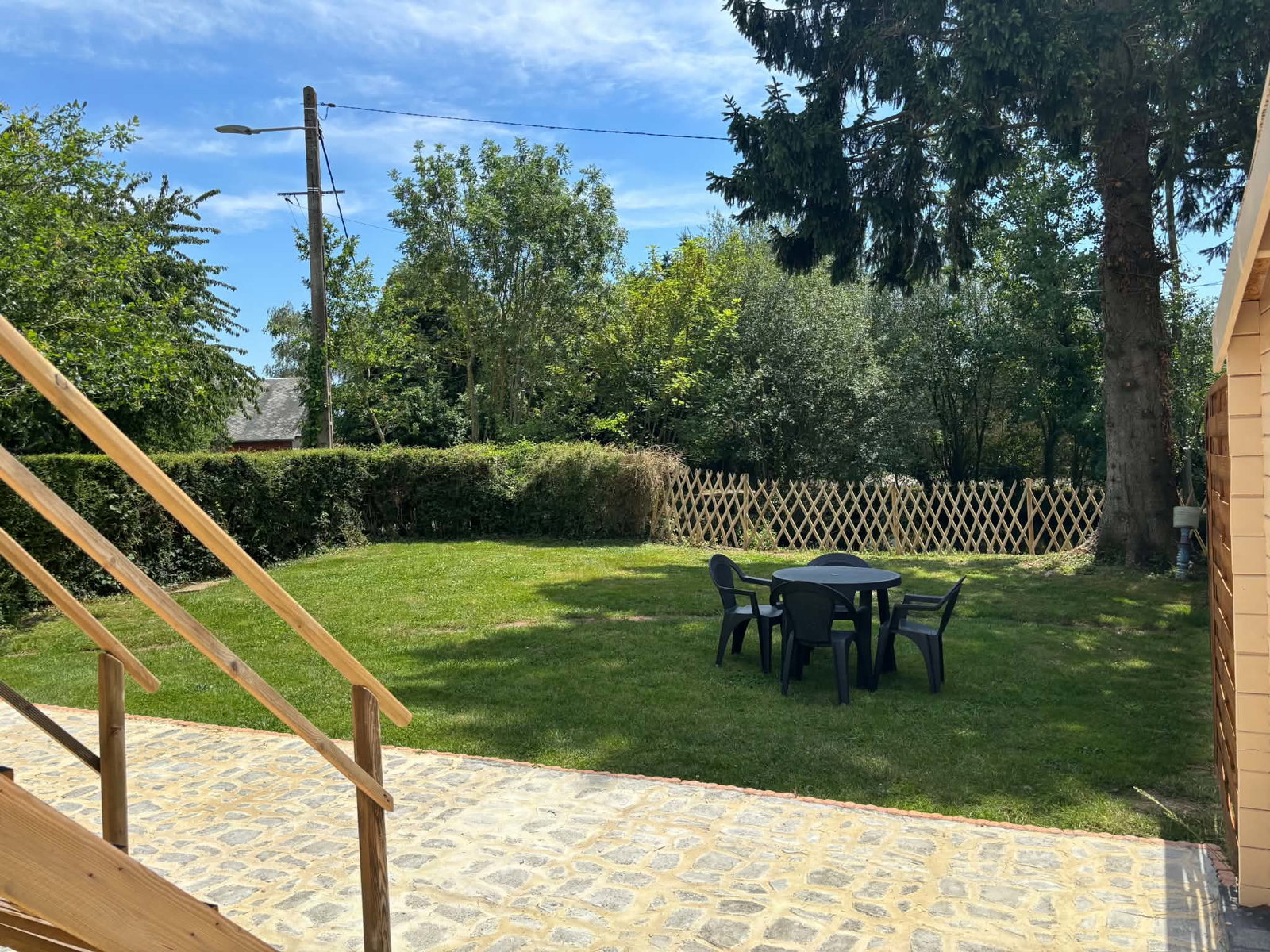 Gesamte Unterkunft Logron 669656