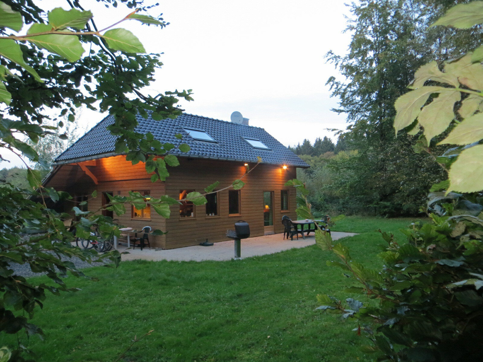 Ganz Haus Viroinval 236456