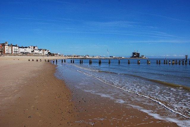 Homestay Lowestoft 665632