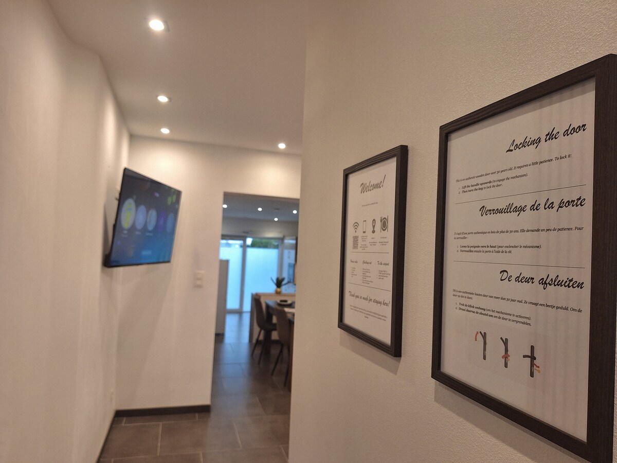 Homestay Charleroi 663188