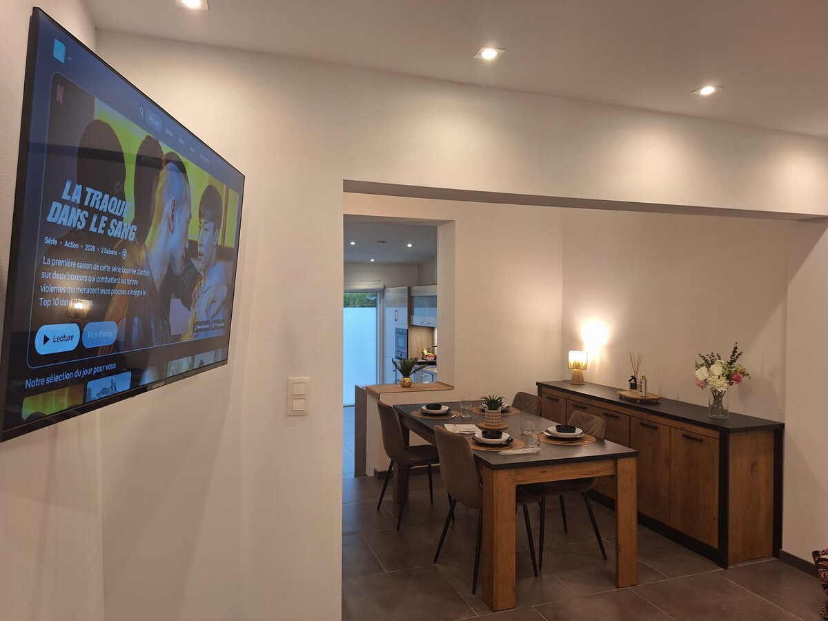 Homestay Charleroi 663188