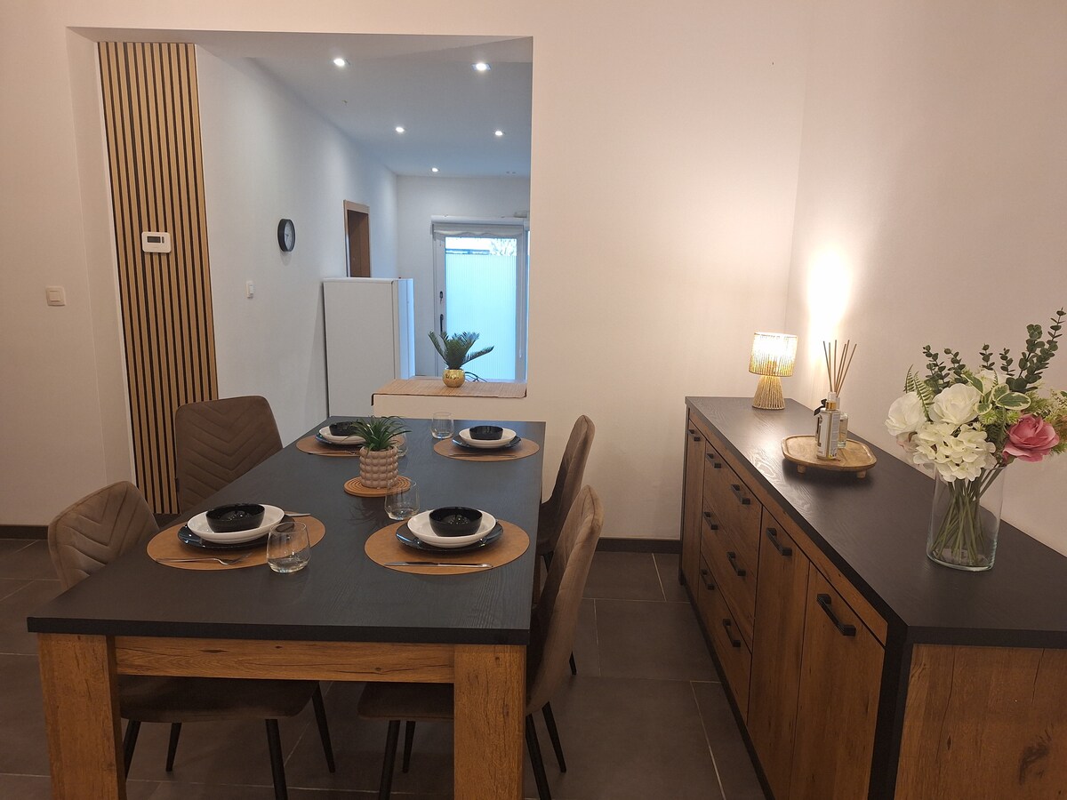 Homestay Charleroi 663188