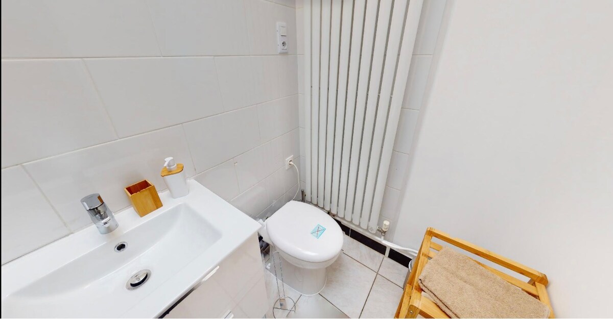 Ganz Haus Roubaix 664478