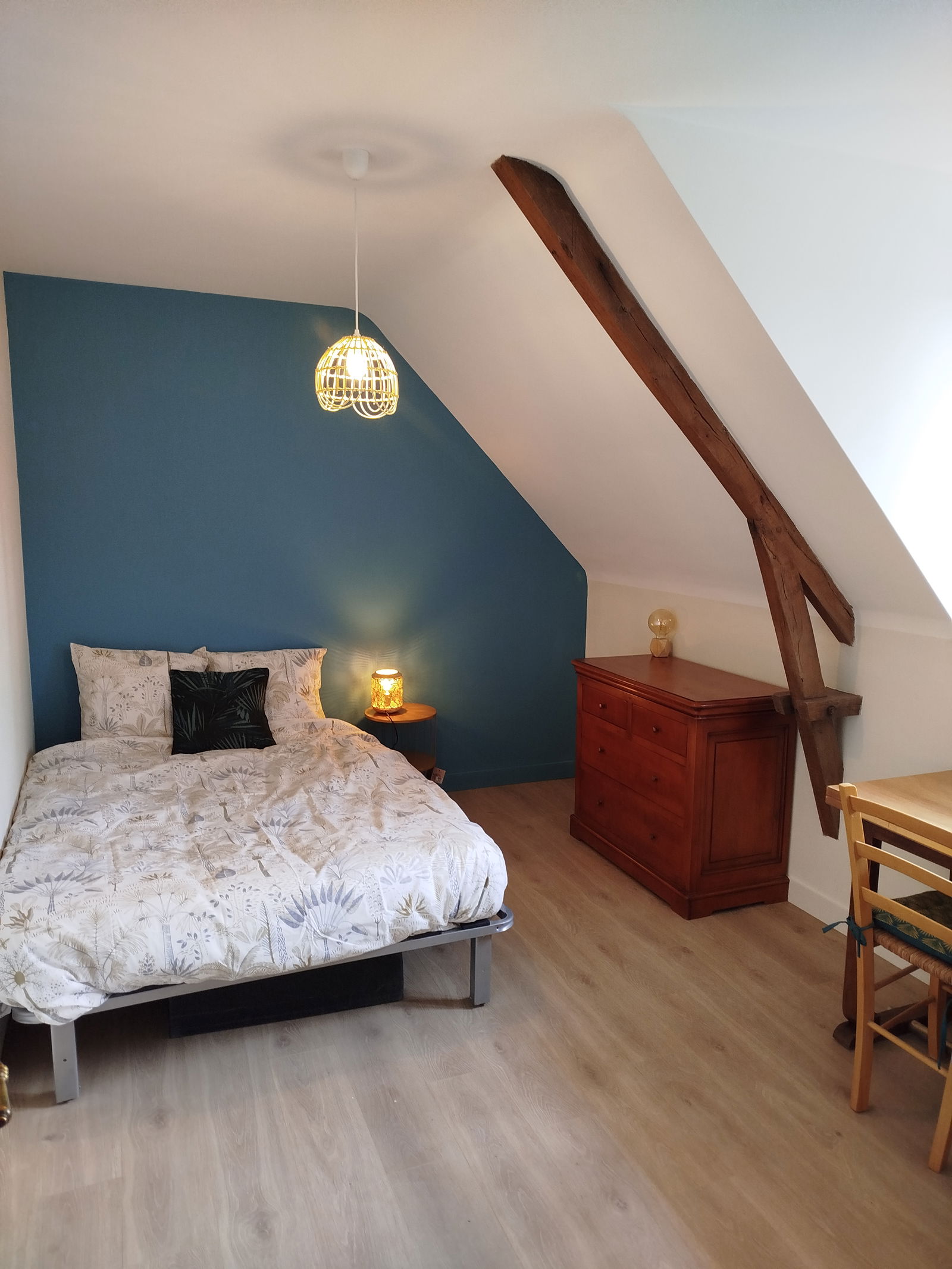 Homestay Landévant 605505