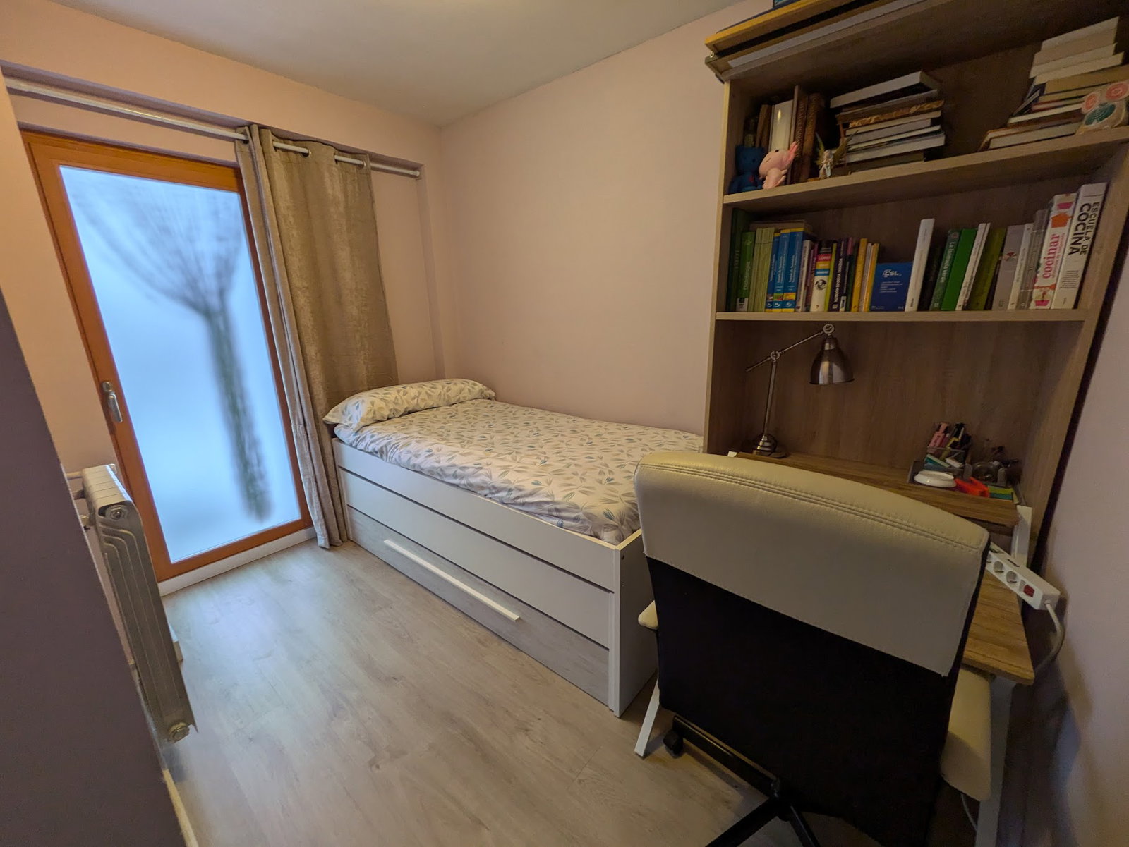 Homestay Zaragoza 661216