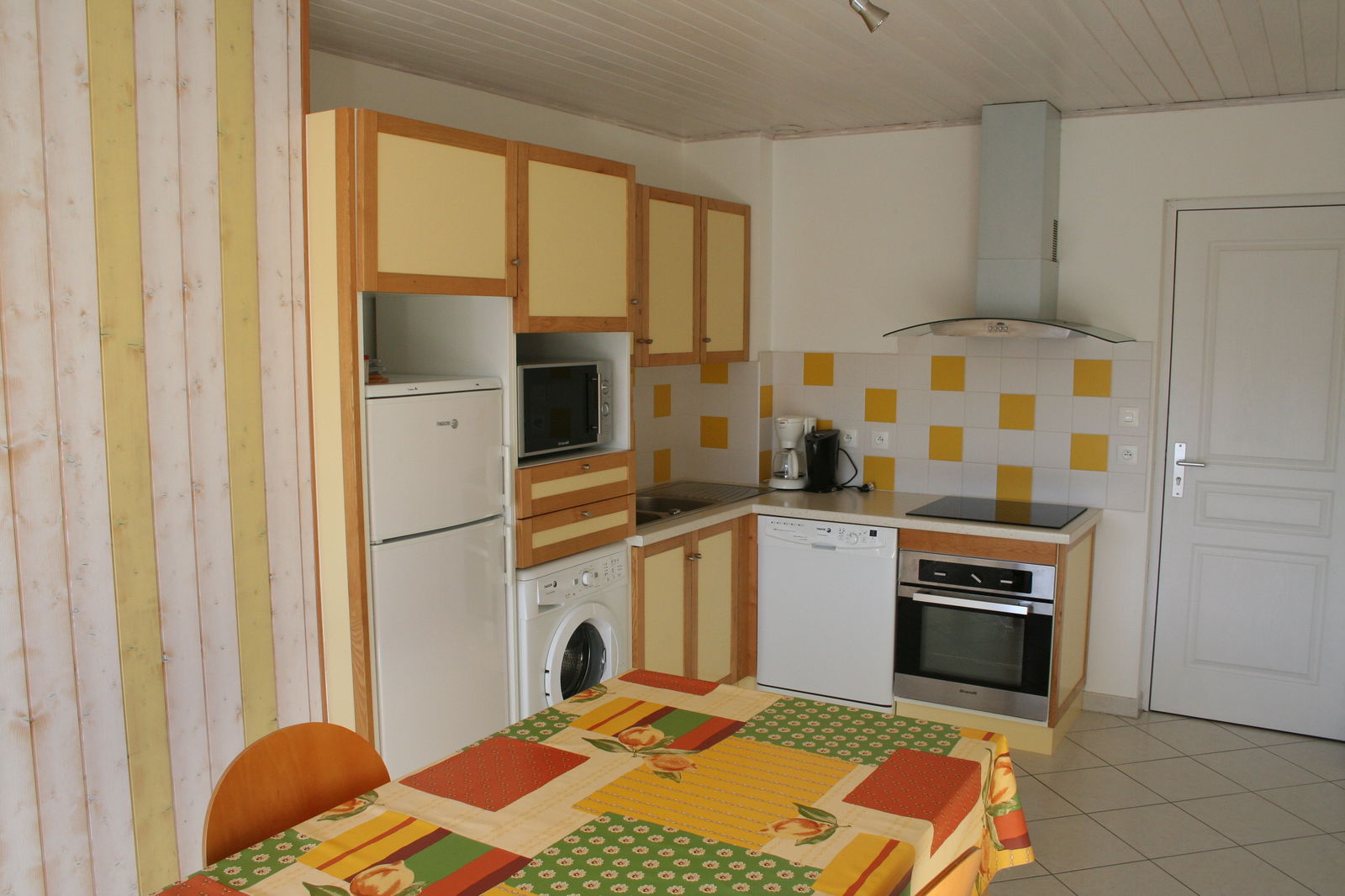 Gastfamilie Sainte-Pazanne 40805