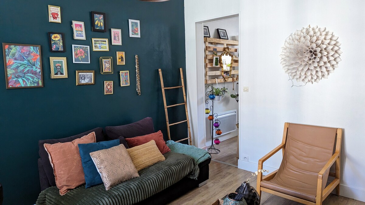 Ganzes Haus Angers 663230