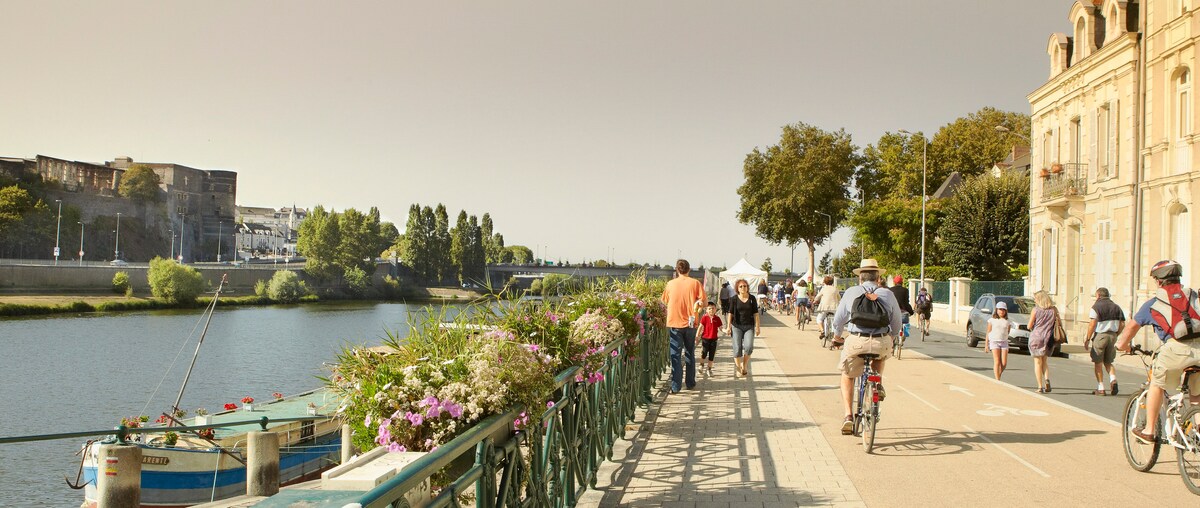 Ganzes Haus Angers 663230