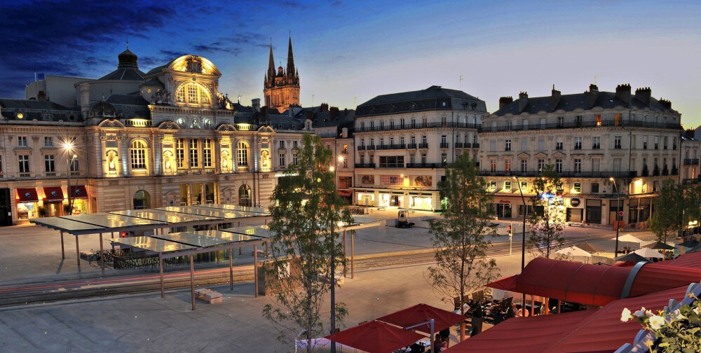 Ganzes Haus Angers 663230