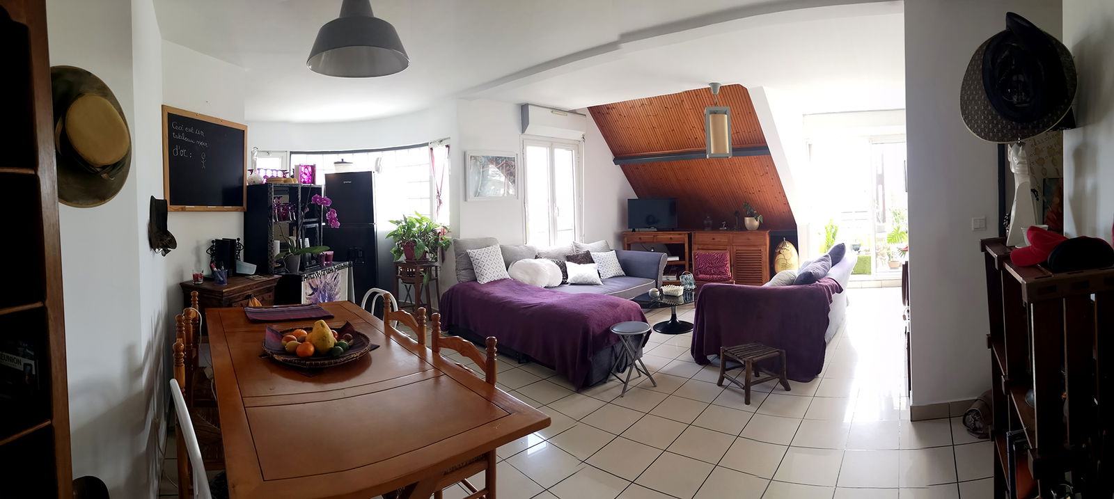 Unabhängiges Studio Saint-Denis 191250