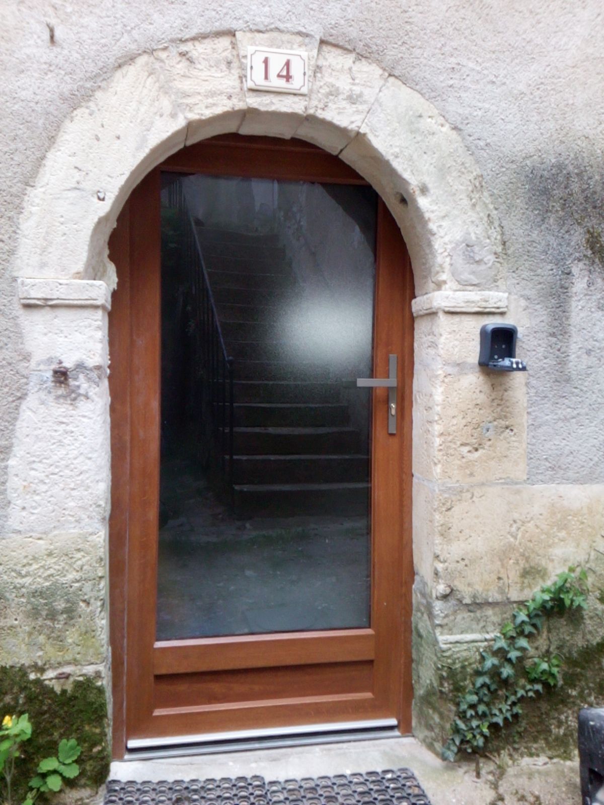 Gastfamilie Ménétréol-sous-Sancerre 387586