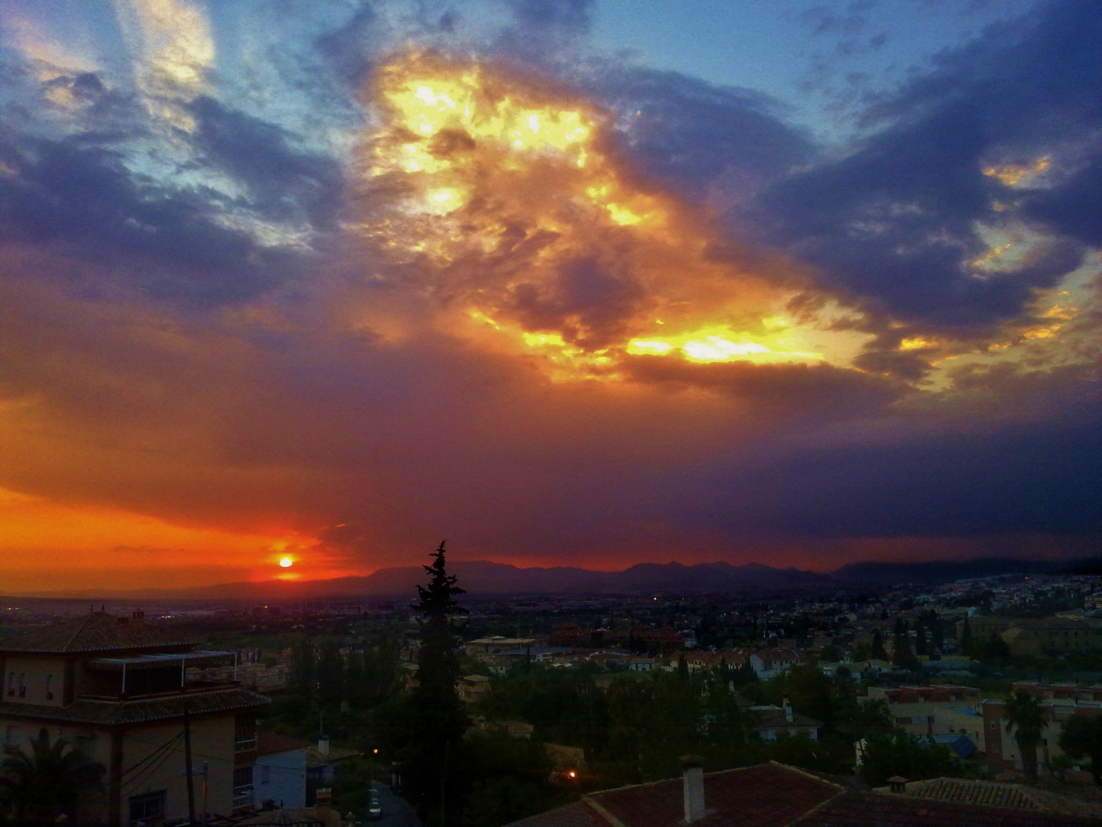 Gastfamilie Monachil 246770