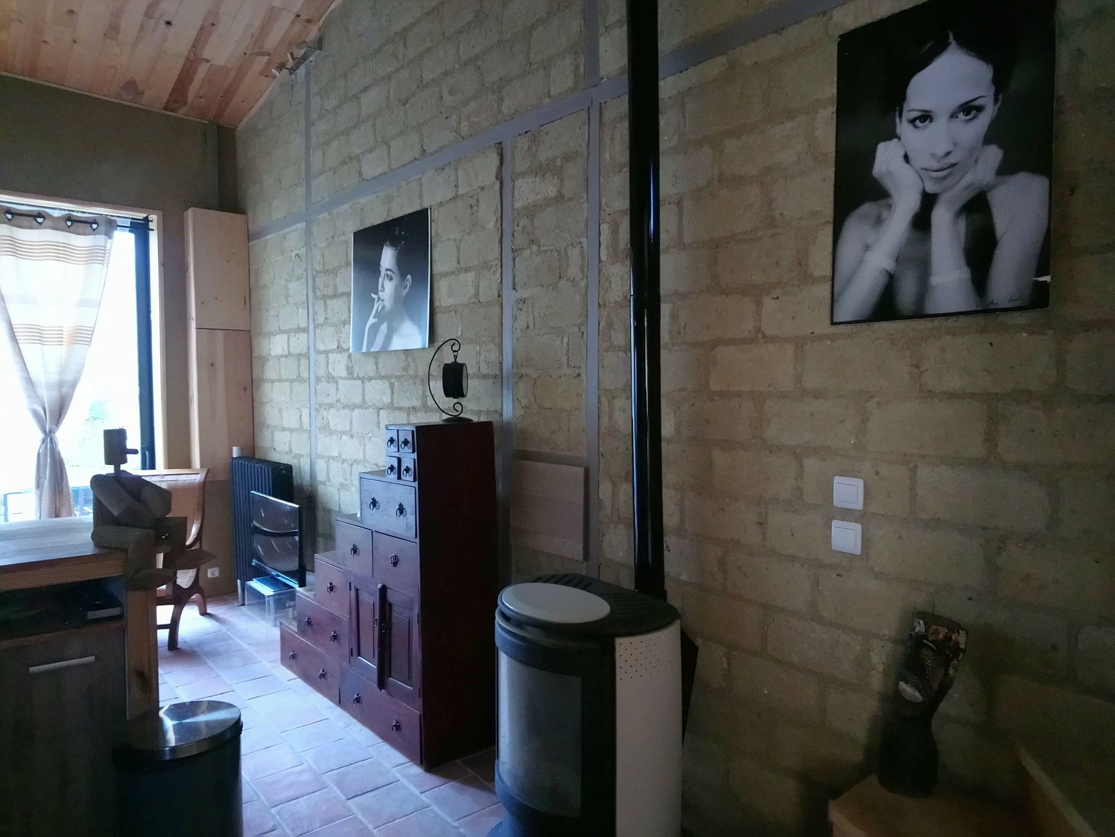 Unabhängiges Studio Villennes-sur-Seine 221863