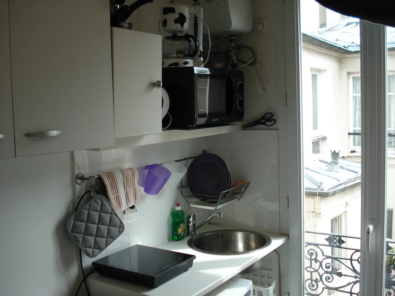 Gesamte Unterkunft Paris 672579
