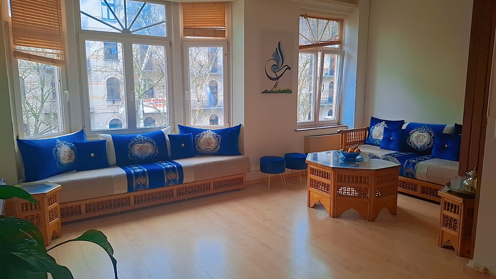 Gastfamilie Ganshoren 650341