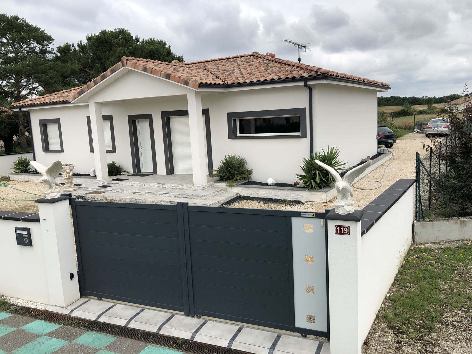 Gastfamilie Montbartier 492629